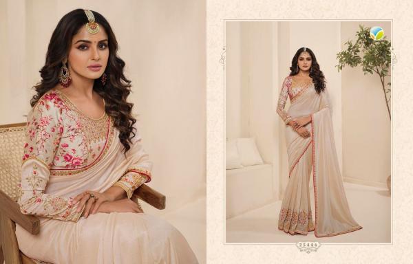 Vinay Sheesha Hotstar 7 Wedding Wear Silk Saree Collection
